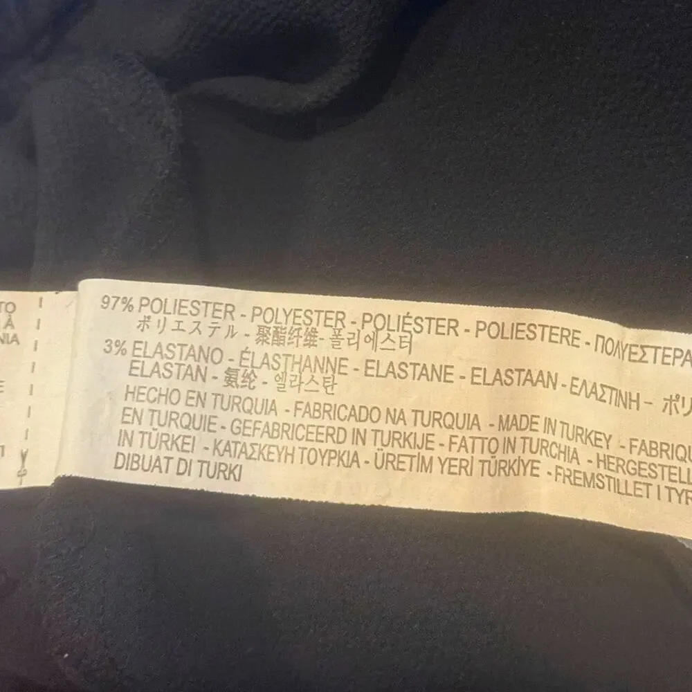 Zara basic sheer